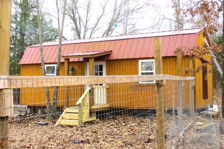 Cabin With Acreage for Sale in the Ozarks - image 15