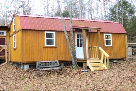 Cabin With Acreage for Sale in the Ozarks - image 3