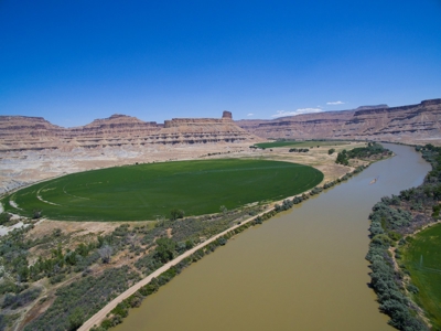 Utah ranch for sale, farm for sale irrigated acreage hemp - image 2