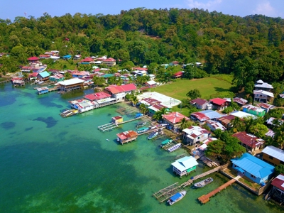 Titled Waterfront Home in Bastimentos, Panama, remodeled - image 22
