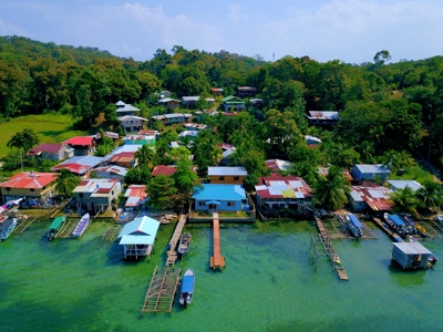 Titled Waterfront Home in Bastimentos, Panama, remodeled - image 21
