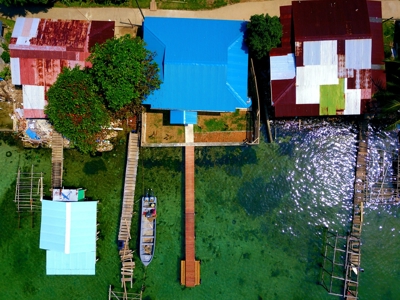 Titled Waterfront Home in Bastimentos, Panama, remodeled - image 19