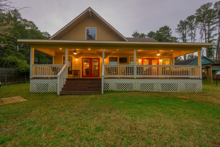 Lake Cherokee Home For Sale Henderson TX Lake House - image 2