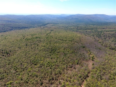 917 Acres On Kiamichi Mountain Surrounded By National Forest - image 27