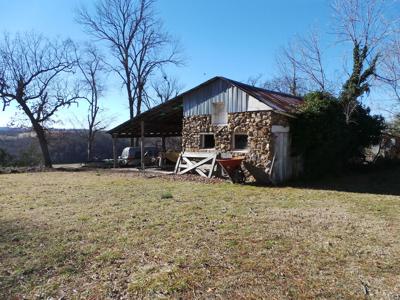 Overlooks White River In Town Of Cotter Ar - image 11