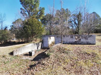 Overlooks White River In Town Of Cotter Ar - image 6