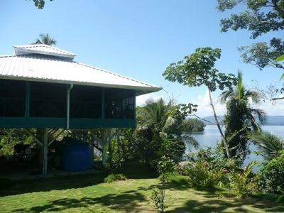 2 Amazing Oceanfront Coastal Homes on Isla Cristobal, Panama - image 9