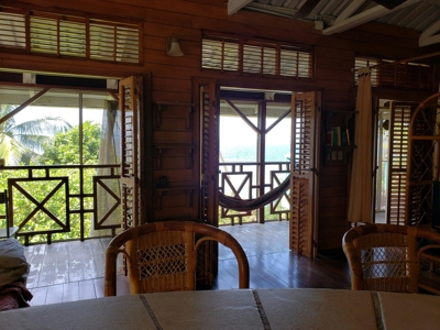 2 Amazing Oceanfront Coastal Homes on Isla Cristobal, Panama - image 13