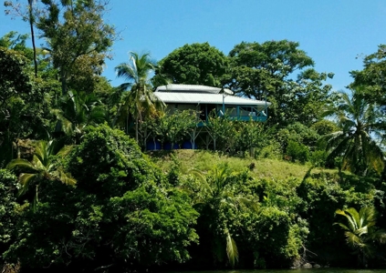 2 Amazing Oceanfront Coastal Homes on Isla Cristobal, Panama - image 11