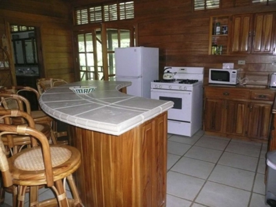 2 Amazing Oceanfront Coastal Homes on Isla Cristobal, Panama - image 1