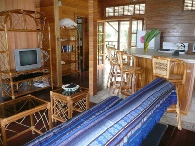 2 Amazing Oceanfront Coastal Homes on Isla Cristobal, Panama - image 2