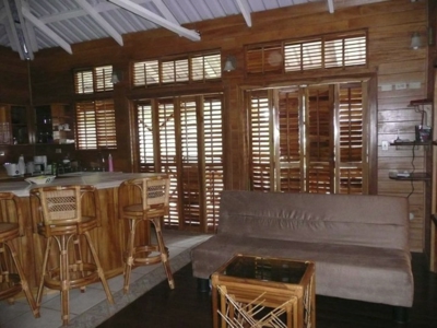 2 Amazing Oceanfront Coastal Homes on Isla Cristobal, Panama - image 8