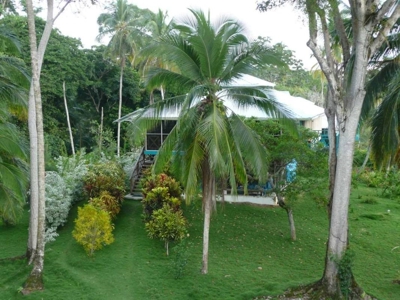 2 Amazing Oceanfront Coastal Homes on Isla Cristobal, Panama - image 4