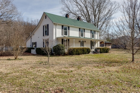 Culleoka, Tennessee Maury County Country Home with Acreage - image 5