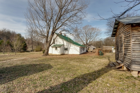 Culleoka, Tennessee Maury County Country Home with Acreage - image 37