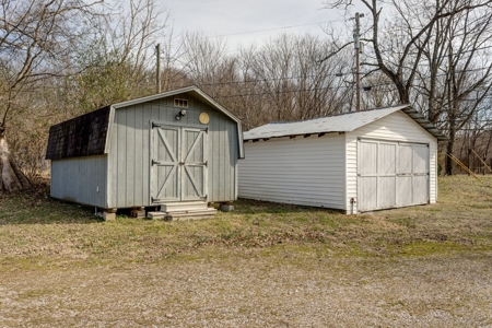 Culleoka, Tennessee Maury County Country Home with Acreage - image 38
