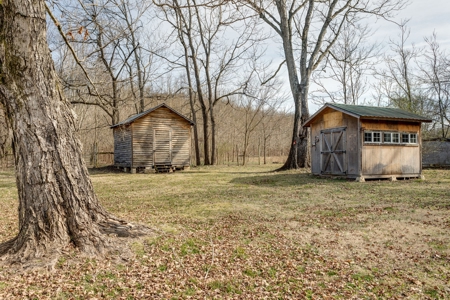 Culleoka, Tennessee Maury County Country Home with Acreage - image 35