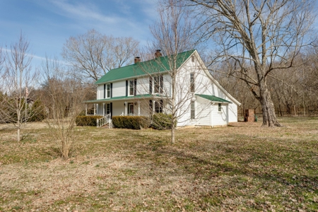 Culleoka, Tennessee Maury County Country Home with Acreage - image 6