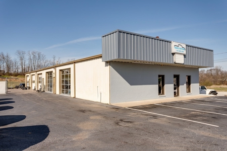 Commercial Building with 2 Lots Maury County, Columbia, Tenn - image 4