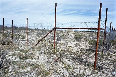 Water Station 10 Acres Corner Land for Fort Stockton, TX - image 2