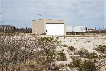 Water Station 10 Acres Corner Land for Fort Stockton, TX - image 5
