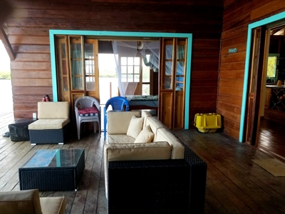 Over the Sea Home on YOUR OWN ISLAND Bocas del Toro Panama - image 3