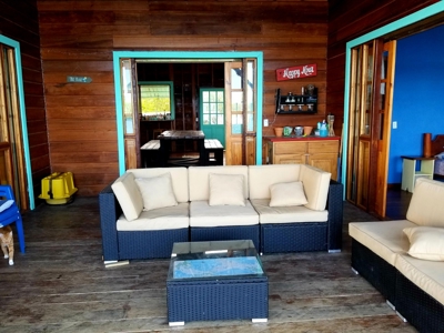 Over the Sea Home on YOUR OWN ISLAND Bocas del Toro Panama - image 38