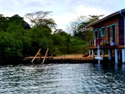 Over the Sea Home on YOUR OWN ISLAND Bocas del Toro Panama - image 4