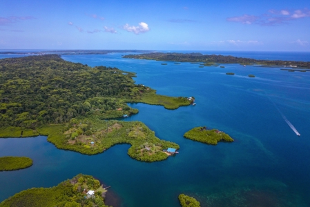 Over the Sea Home on YOUR OWN ISLAND Bocas del Toro Panama - image 50