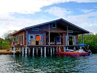 Over the Sea Home on YOUR OWN ISLAND Bocas del Toro Panama - image 5