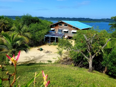 Over the Sea Home on YOUR OWN ISLAND Bocas del Toro Panama - image 26