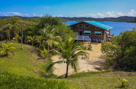 Over the Sea Home on YOUR OWN ISLAND Bocas del Toro Panama - image 49
