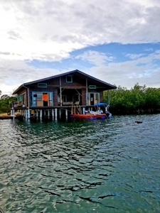 Over the Sea Home on YOUR OWN ISLAND Bocas del Toro Panama - image 6