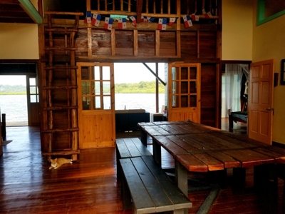 Over the Sea Home on YOUR OWN ISLAND Bocas del Toro Panama - image 35