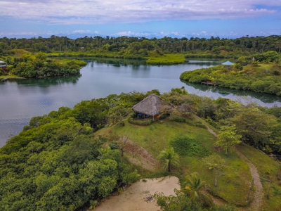 Over the Sea Home on YOUR OWN ISLAND Bocas del Toro Panama - image 48