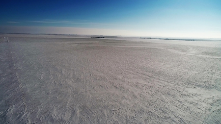 160+/- Acres of Crop Land in Kingsbury Co, SD - image 1