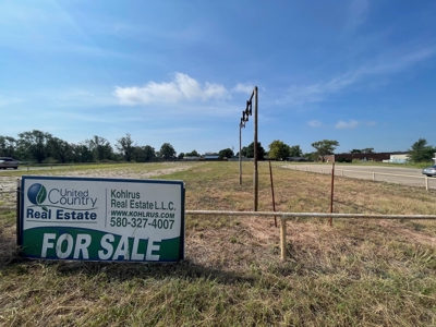 Vacant Commercial Lot for Sale in Alva, OK - image 3