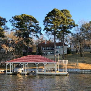 Lake Palestine Waterfront Home For Sale With Pool | East Tx - image 50