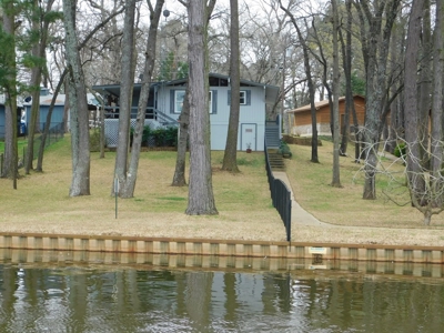 Waterfront Home For Sale Lake Palestine East Texas Country - image 22