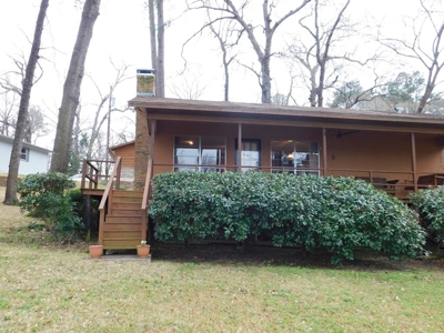 Waterfront Home For Sale Lake Palestine East Texas Country - image 18