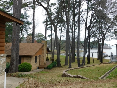 Waterfront Home For Sale Lake Palestine East Texas Country - image 1