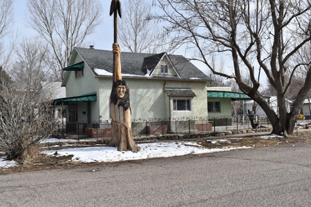 Move in Ready Historic Home for Sale in Florence, Colorado - image 5