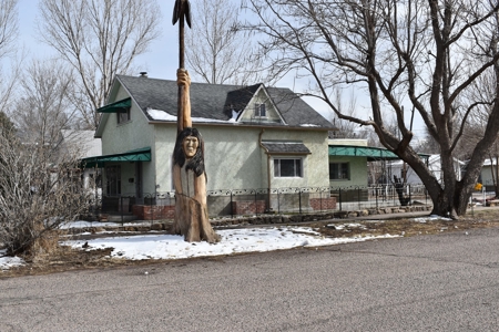 Move in Ready Historic Home for Sale in Florence, Colorado - image 4