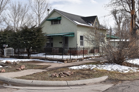 Move in Ready Historic Home for Sale in Florence, Colorado - image 3