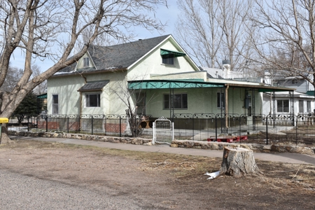 Move in Ready Historic Home for Sale in Florence, Colorado - image 8