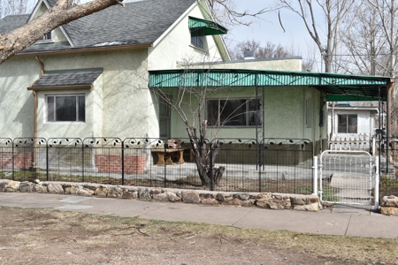 Move in Ready Historic Home for Sale in Florence, Colorado - image 7