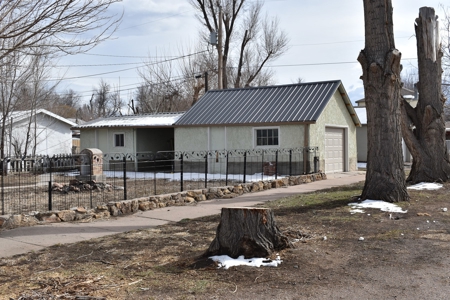 Move in Ready Historic Home for Sale in Florence, Colorado - image 6