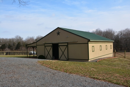 Luxury Horse Farm For Sale in Fauquier Co, VA - image 44