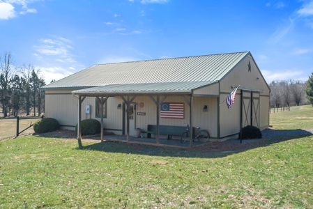 Luxury Horse Farm For Sale in Fauquier Co, VA - image 36