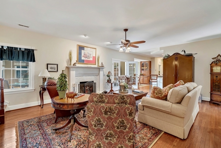 Luxury Horse Farm For Sale in Fauquier Co, VA - image 13